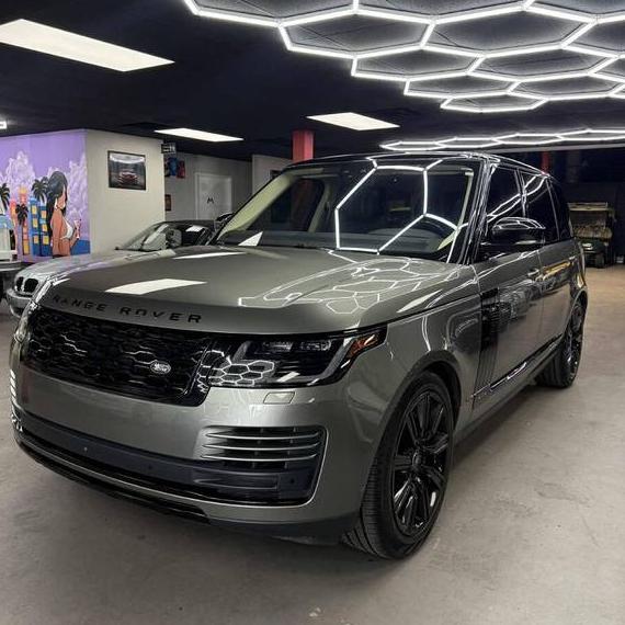 LAND ROVER RANGE ROVER 2019 SALGS5RE0KA544640 image LAND ROVER RANGE ROVER 2019 SALGS5RE0KA544640 image